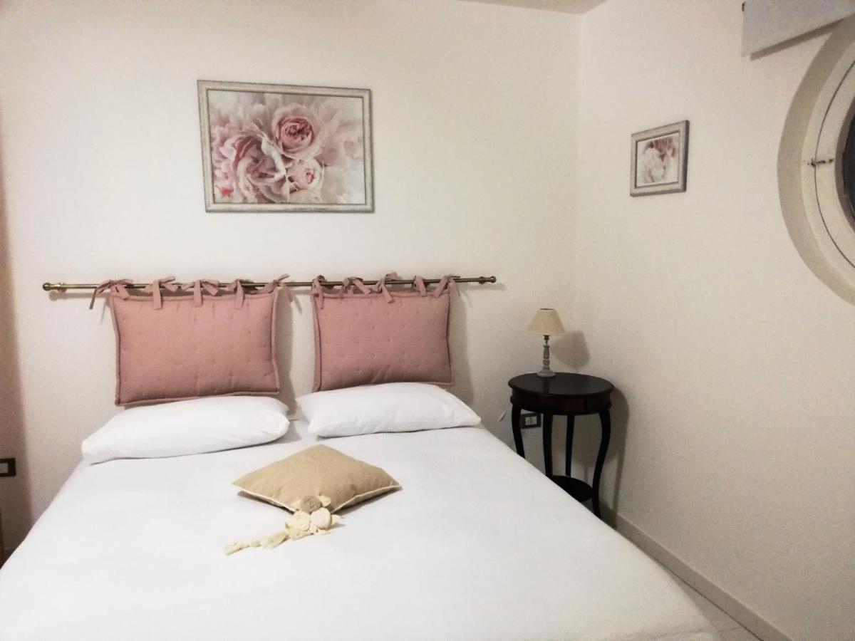 Il Sogno... Bed & Breakfast Salerno Dış mekan fotoğraf