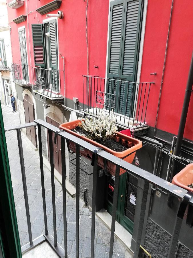 Il Sogno... Bed & Breakfast Salerno Dış mekan fotoğraf