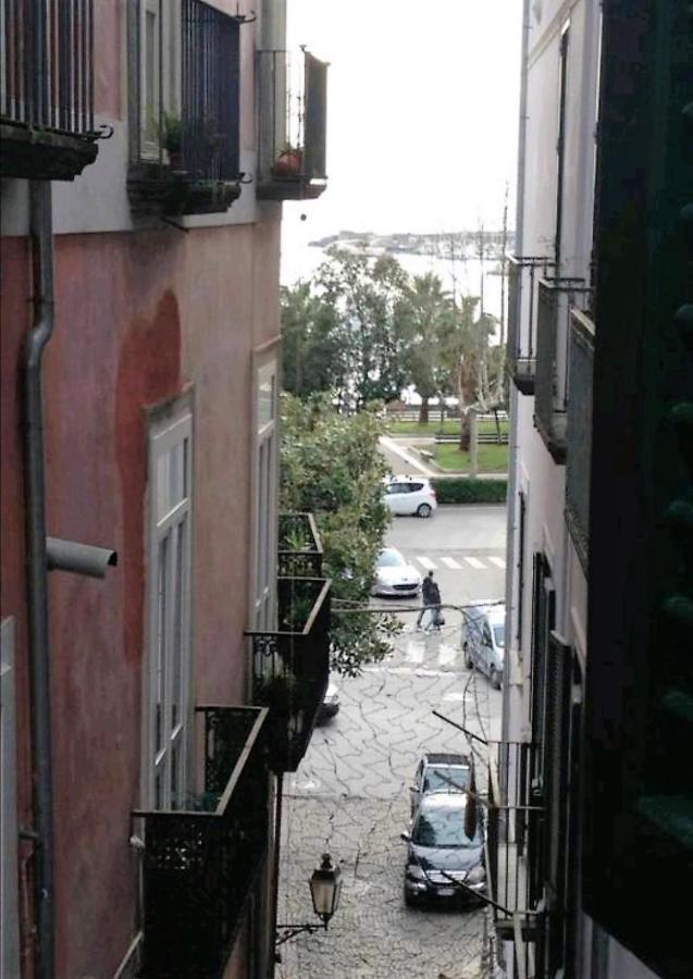 Il Sogno... Bed & Breakfast Salerno Dış mekan fotoğraf