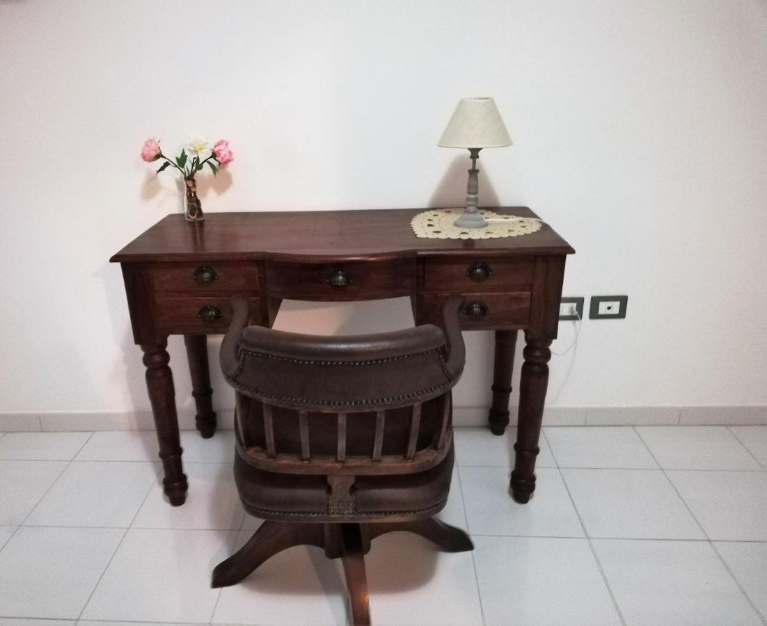 Il Sogno... Bed & Breakfast Salerno Dış mekan fotoğraf