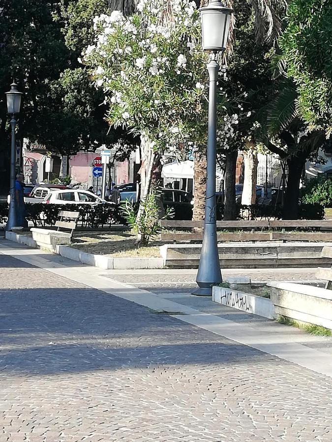 Il Sogno... Bed & Breakfast Salerno Dış mekan fotoğraf