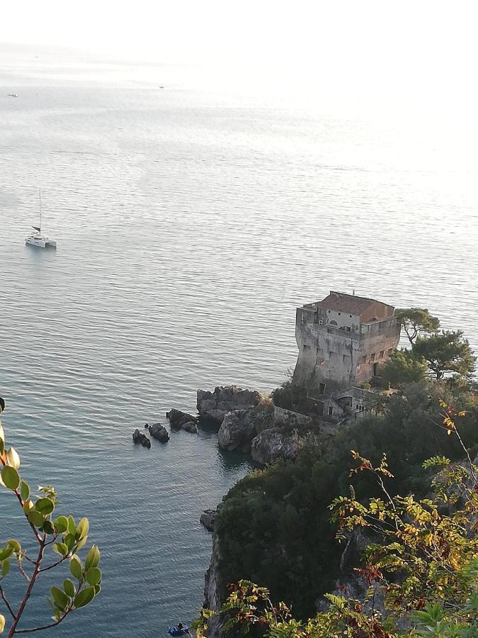 Il Sogno... Bed & Breakfast Salerno Dış mekan fotoğraf