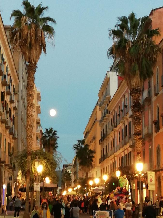 Il Sogno... Bed & Breakfast Salerno Dış mekan fotoğraf