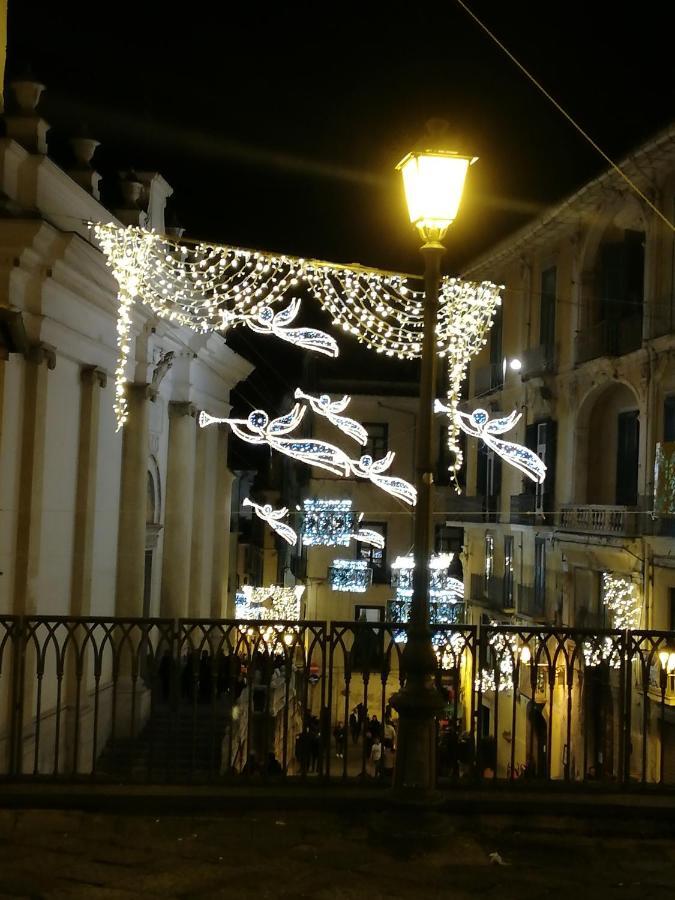Il Sogno... Bed & Breakfast Salerno Dış mekan fotoğraf