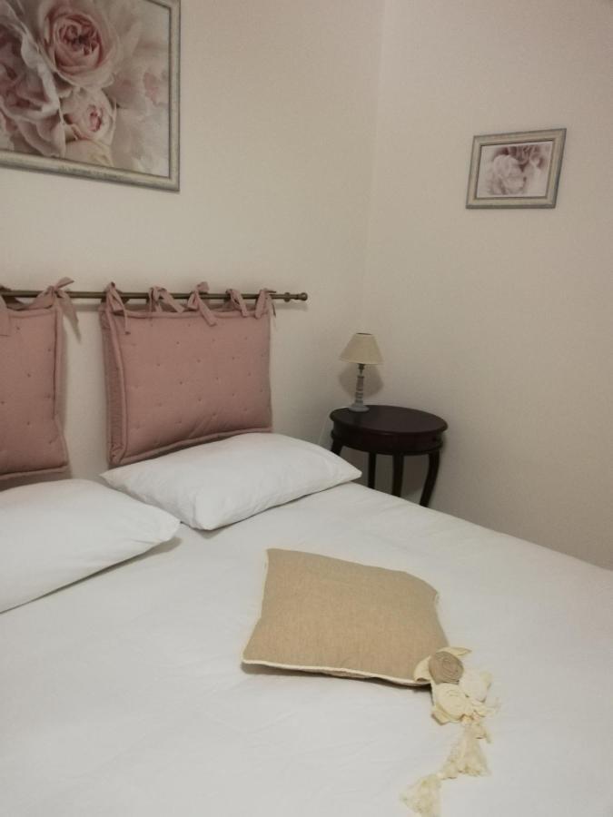 Il Sogno... Bed & Breakfast Salerno Dış mekan fotoğraf