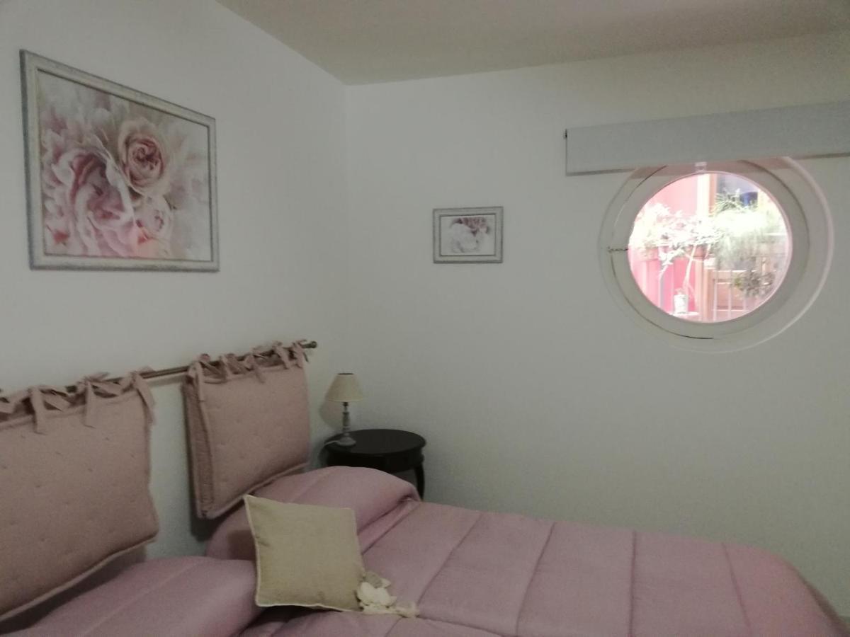 Il Sogno... Bed & Breakfast Salerno Dış mekan fotoğraf