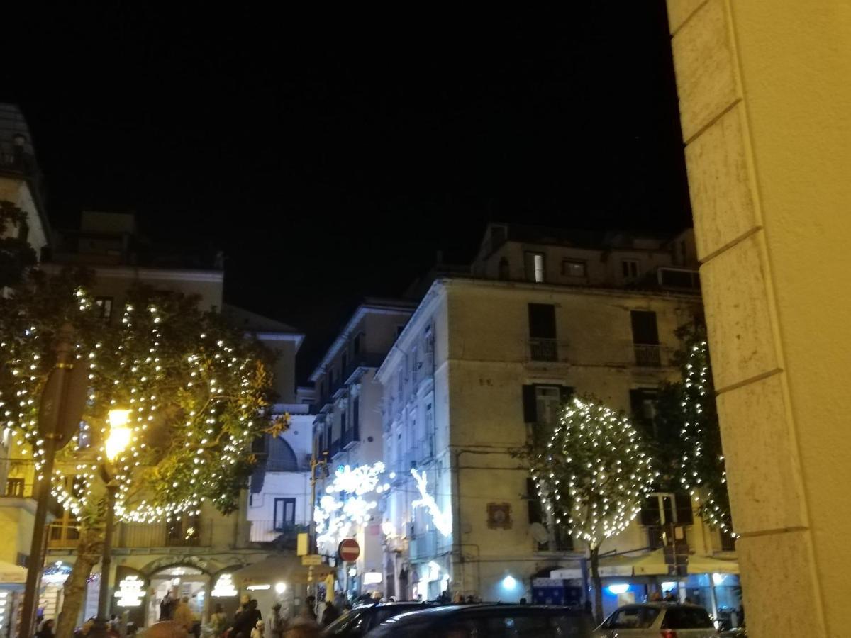 Il Sogno... Bed & Breakfast Salerno Dış mekan fotoğraf